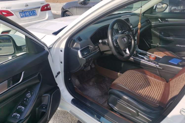 Used Honda Accord 2018 230TURBO Comfort Version National V Interior 3