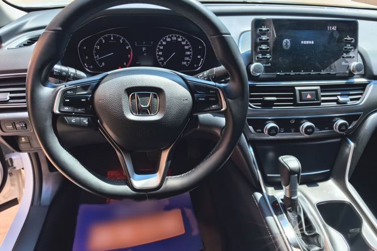 Used Honda Accord 2018 260TURBO Elite Edition China VI Interior 3