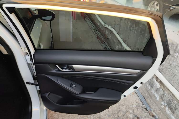 Used Honda Accord 2018 260TURBO Elite Edition China VI Interior 3