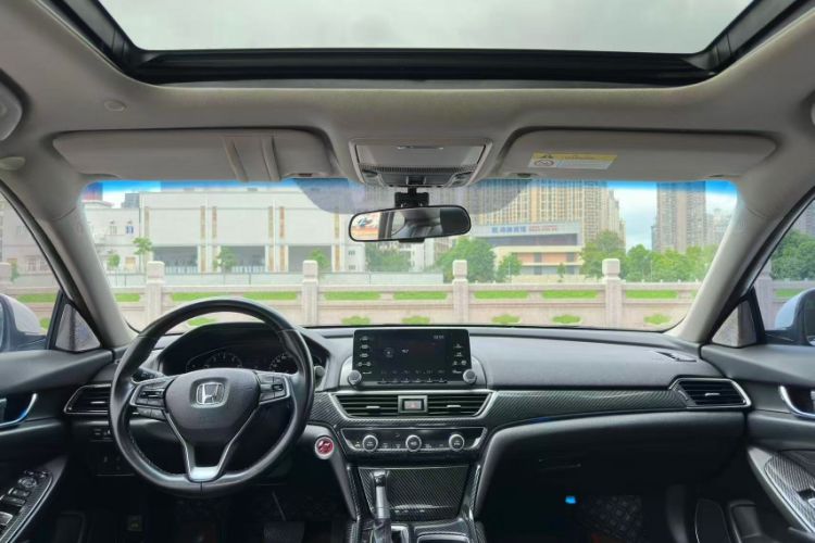 Used Honda Accord 2018 260TURBO Elite Edition China VI Interior 3