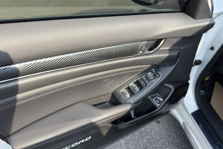 Used Honda Accord 2018 260TURBO Elite Edition China VI Interior 3