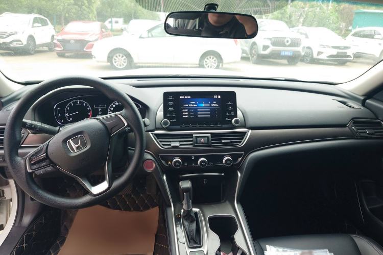 Used Honda Accord 2018 230TURBO Comfort Version National V Interior 3