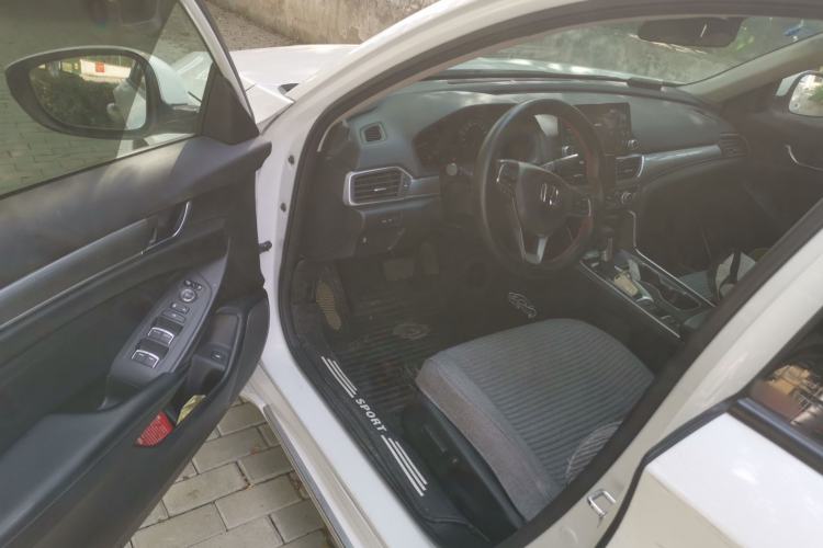 Used Honda Accord 2018 260TURBO Elite Edition China VI Interior 3