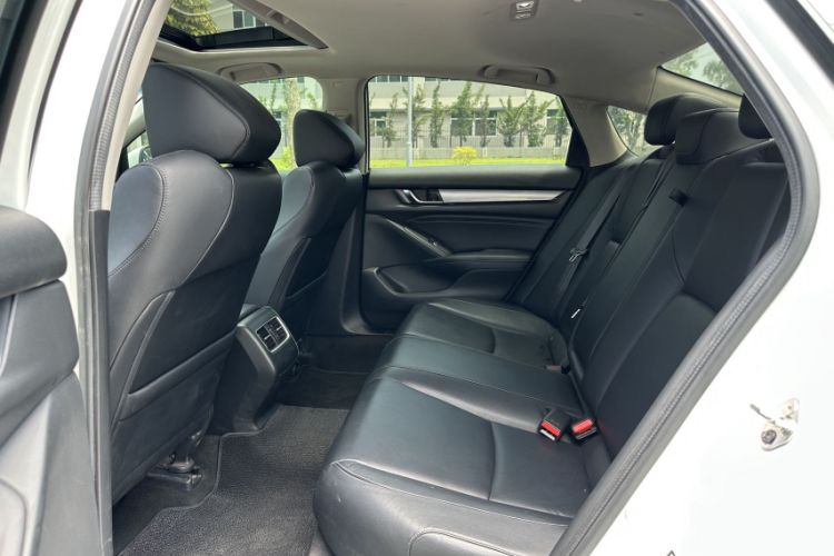 Used Honda Accord 2018 260TURBO Elite Edition China V Interior 3
