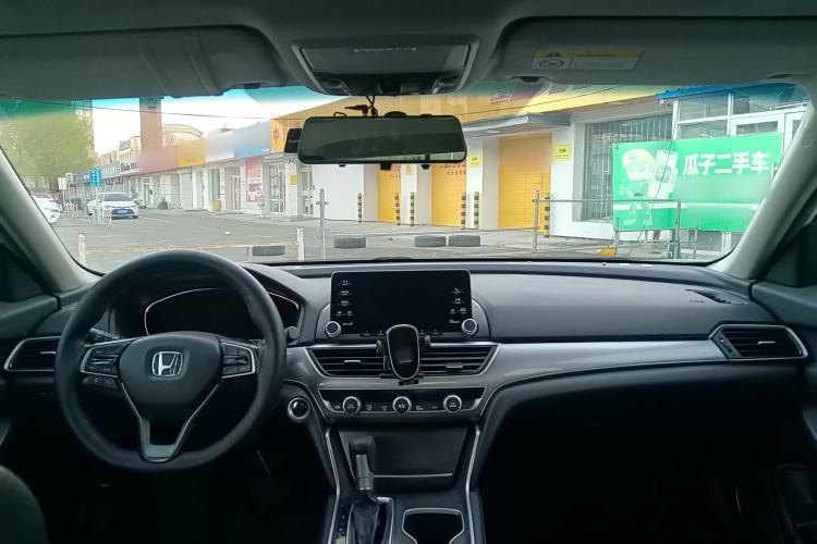 Used Honda Accord 2018 260TURBO Elite Edition China V Interior 3