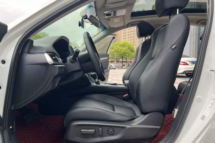 Used Honda Accord 2018 260TURBO Prestige Edition China V Interior 3