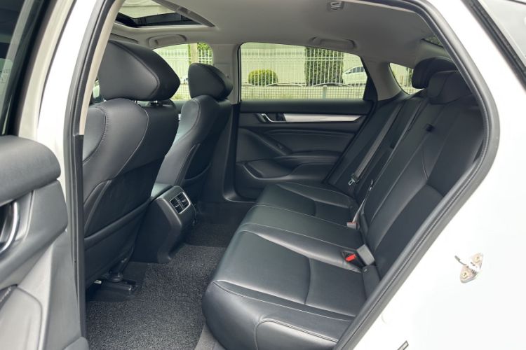 Used Honda Accord 2018 260TURBO Elite Edition China V Interior 3