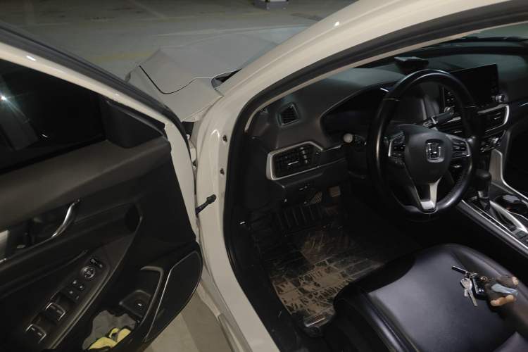 Used Honda Accord 2018 260TURBO Elite Edition China V Interior 3