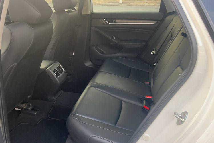Used Honda Accord 2018 230TURBO Comfort Edition China VI Emission Standard Interior 3