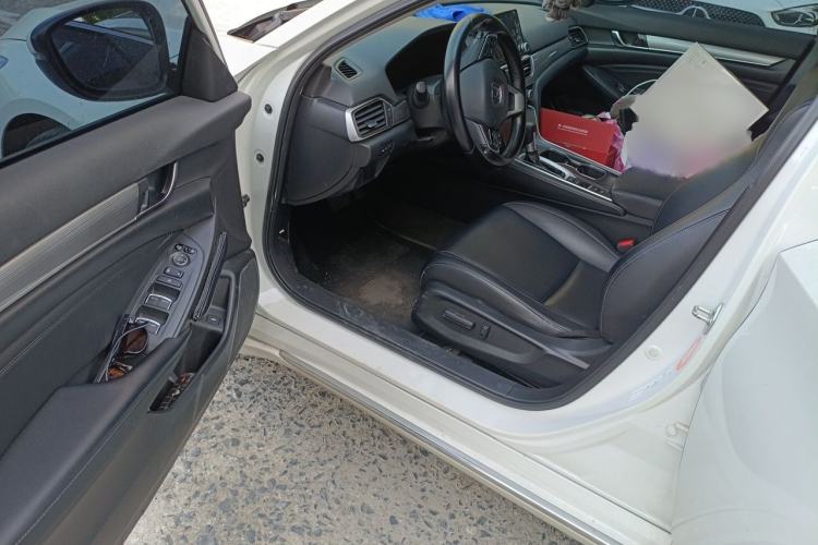 Used Honda Accord 2018 260TURBO Elite Edition China VI Interior 3