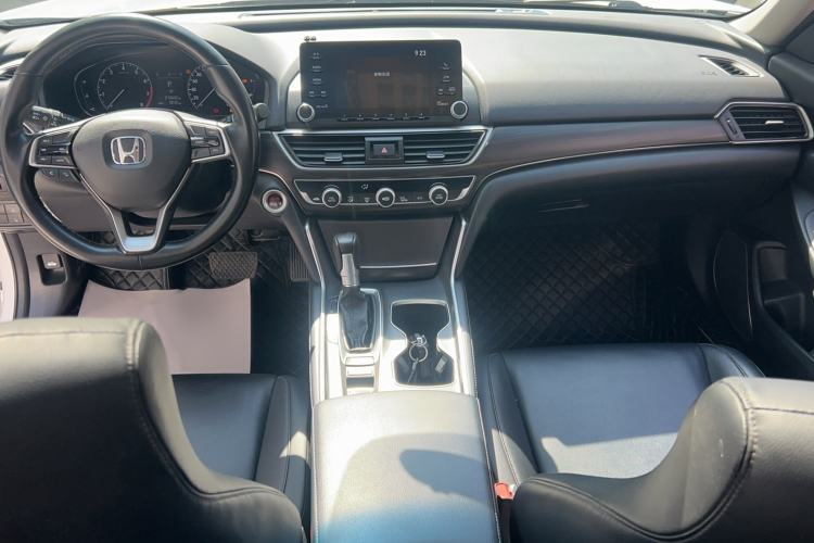 Used Honda Accord 2018 260TURBO Elite Edition China VI Interior 3