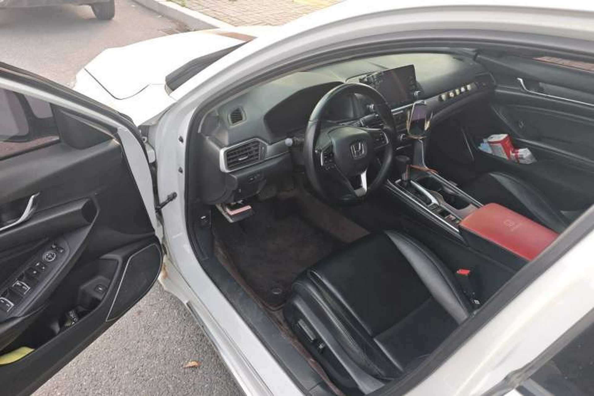 Used Honda Accord 2018 260TURBO Elite Edition China V Interior 3