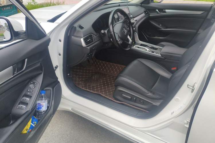 Used Honda Accord 2018 Rui Hybrid 2.0L Rui Ling Edition China VI Interior 3