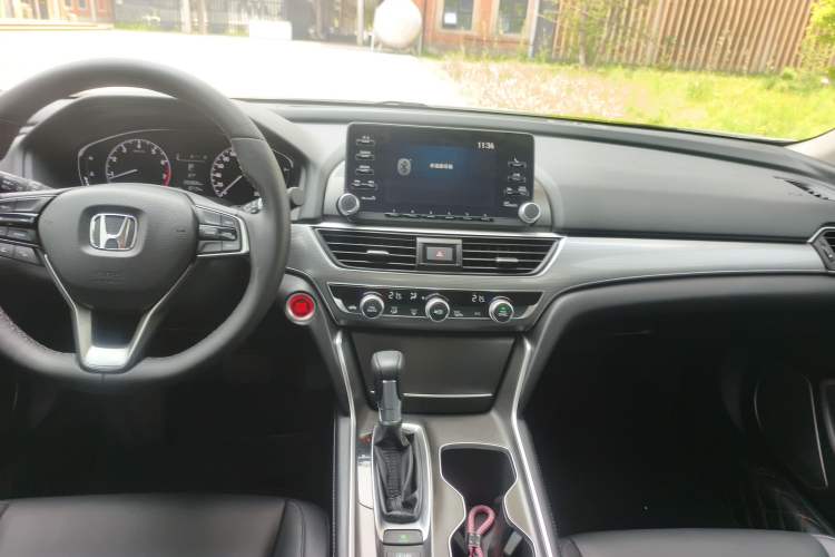 Used Honda Accord 2018 260TURBO Elite Edition China V Interior 3