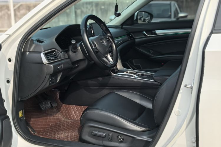 Used Honda Accord 2018 Rui Hybrid 2.0L Rui Ling Edition China VI Interior 3