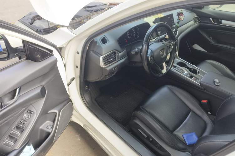 Used Honda Accord 2018 Rui Hybrid 2.0L Rui Ling Edition China VI Interior 3