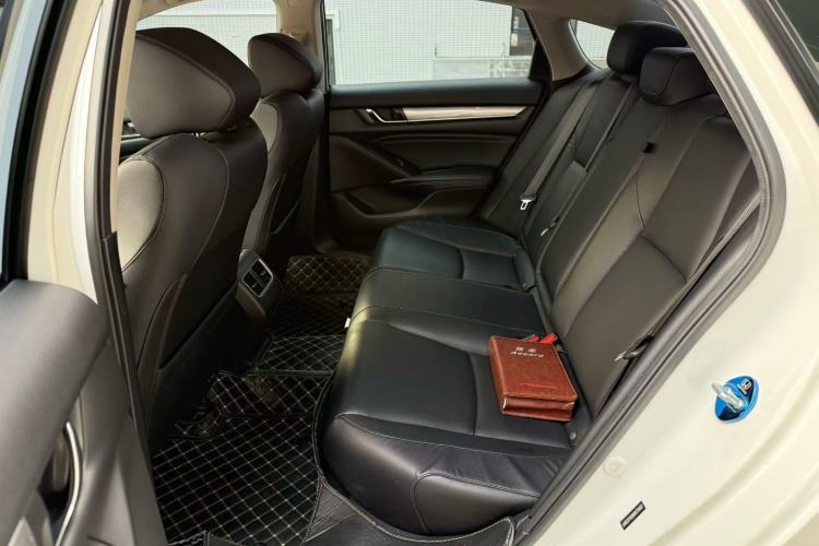 Used Honda Accord 2018 260TURBO Elite Edition China V Interior 3