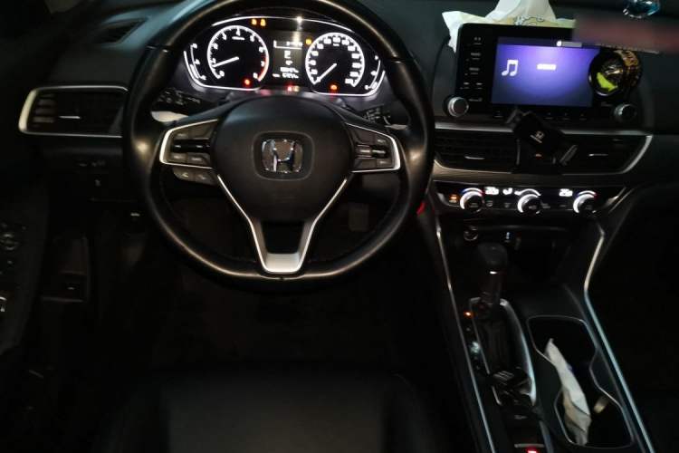 Used Honda Accord 2018 260TURBO Elite Edition China VI Interior 3