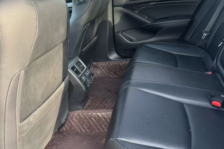 Used Honda Accord 2018 Rui·Hybrid 2.0L Rui Zhi Edition China VI Interior 3