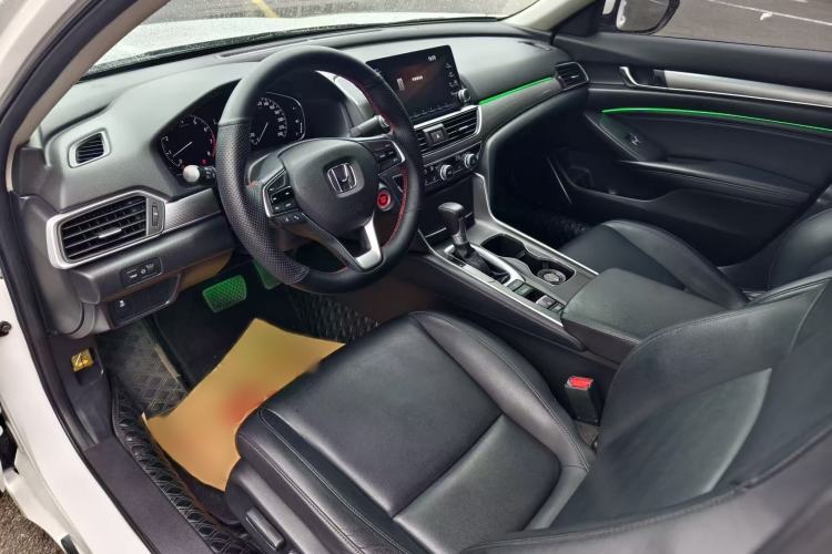 Used Honda Accord 2018 260TURBO Elite Edition China VI Interior 3