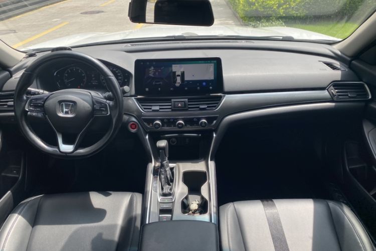 Used Honda Accord 2018 260TURBO Elite Edition China VI Interior 3