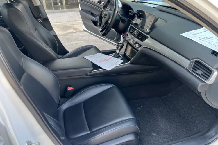 Used Honda Accord 2018 260TURBO Elite Edition China V Interior 3