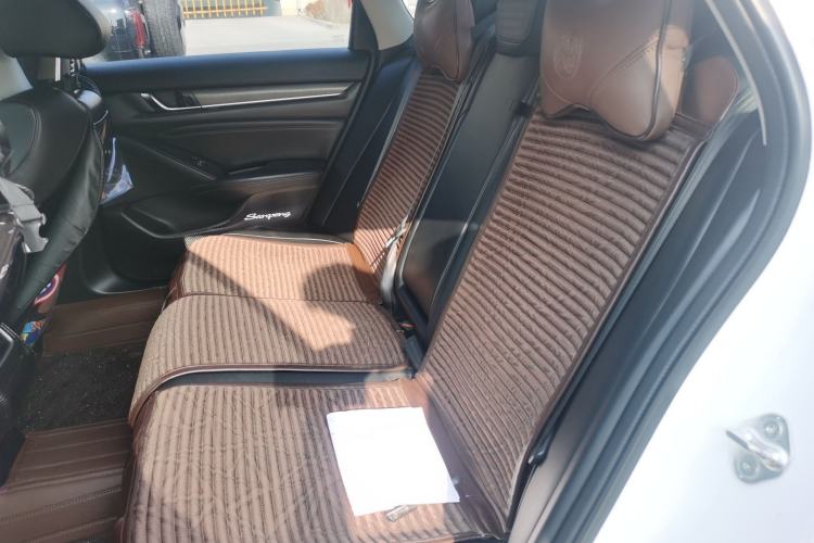 Used Honda Accord 2018 230TURBO Comfort Version National V Interior 4