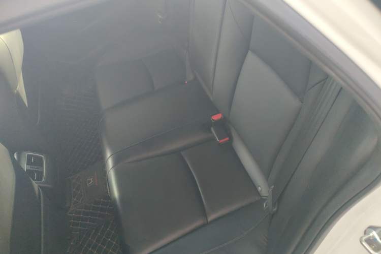 Used Honda Accord 2018 260TURBO Elite Edition China VI Interior 4