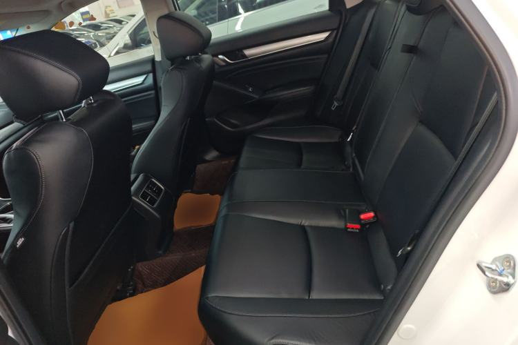 Used Honda Accord 2018 260TURBO Elite Edition China VI Interior 4