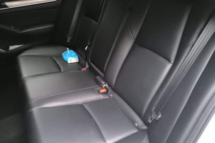 Used Honda Accord 2018 260TURBO Luxury Edition China VI Interior 4
