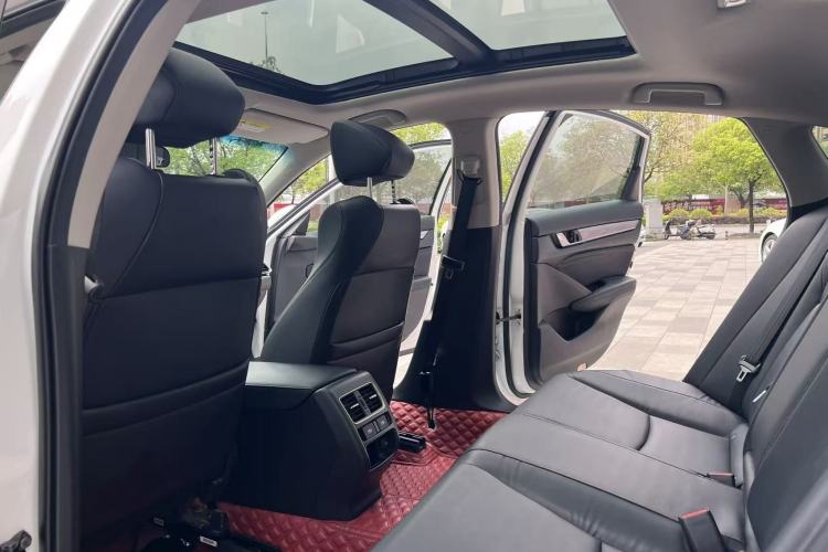 Used Honda Accord 2018 260TURBO Prestige Edition China V Interior 4