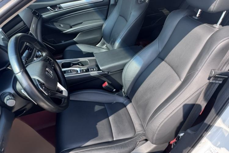 Used Honda Accord 2018 Rui Hybrid 2.0L Rui Ling Edition China VI Interior 4