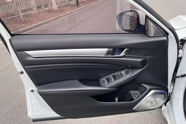 Used Honda Accord 2018 260TURBO Elite Edition China VI Interior 4