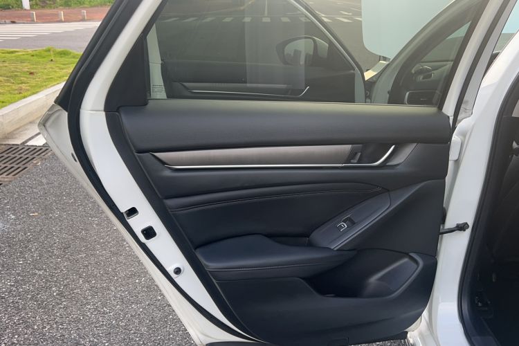 Used Honda Accord 2018 230TURBO Comfort Edition China VI Emission Standard Interior 4