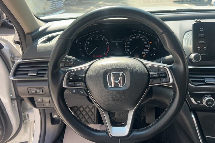 Used Honda Accord 2018 260TURBO Elite Edition China VI Interior 4
