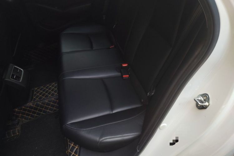 Used Honda Accord 2018 260TURBO Elite Edition China V Interior 4