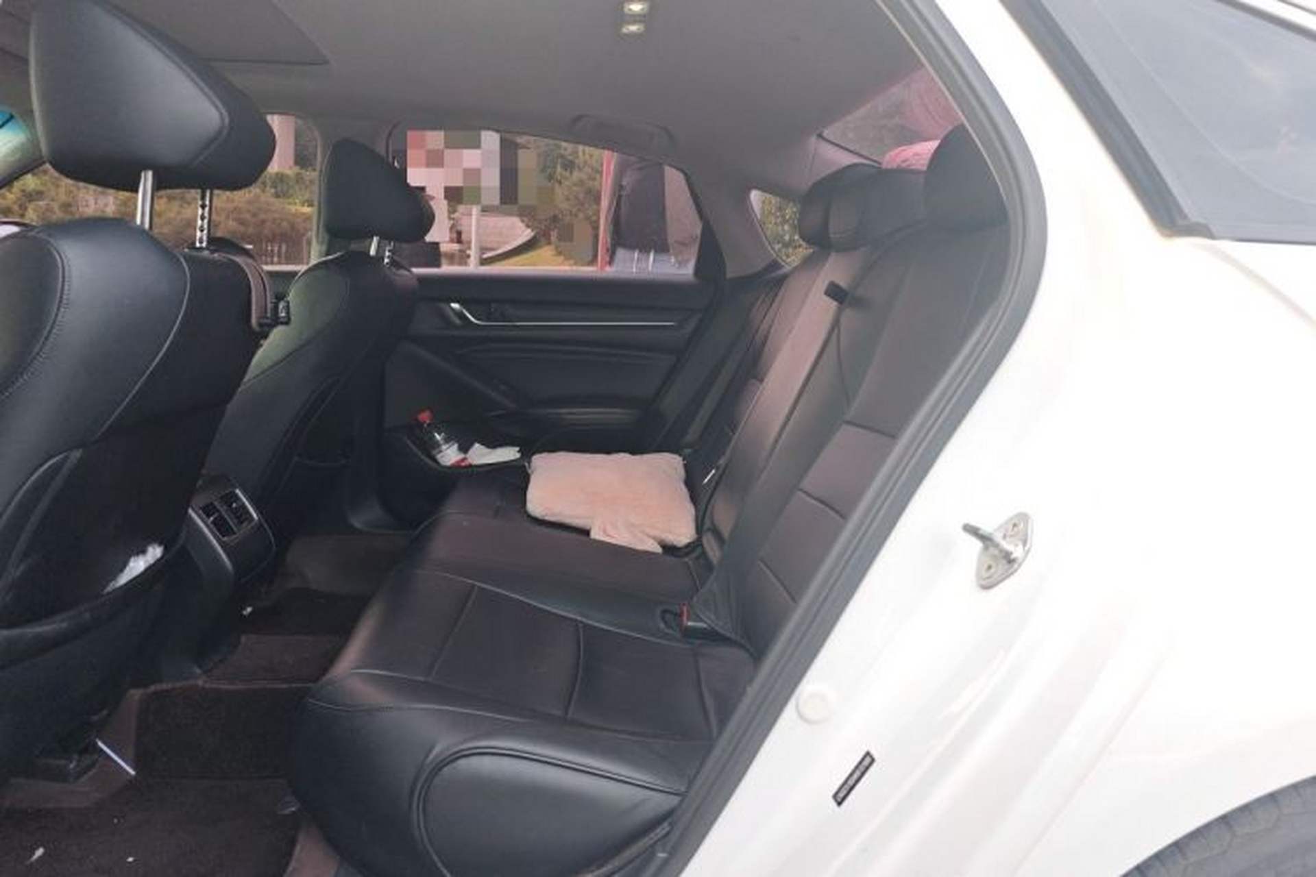 Used Honda Accord 2018 260TURBO Elite Edition China V Interior 4