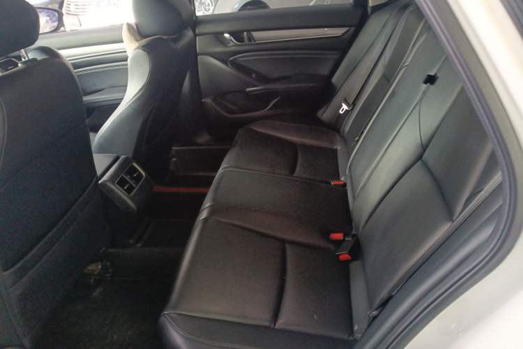 Used Honda Accord 2018 260TURBO Elite Edition China V Interior 4