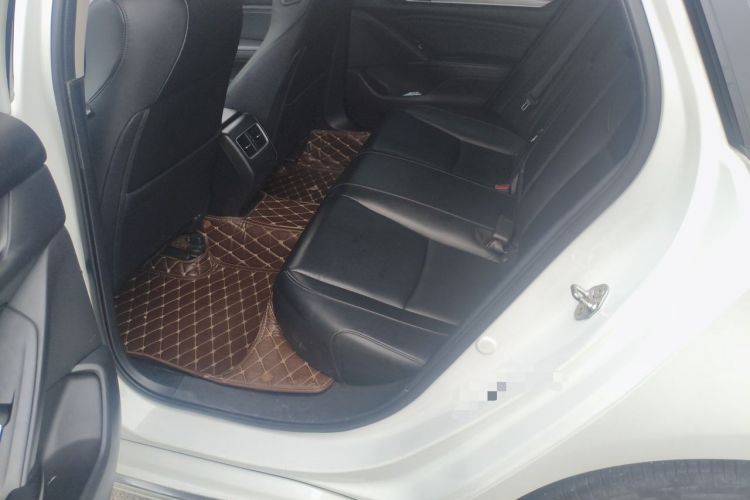 Used Honda Accord 2018 Rui Hybrid 2.0L Rui Ling Edition China VI Interior 4