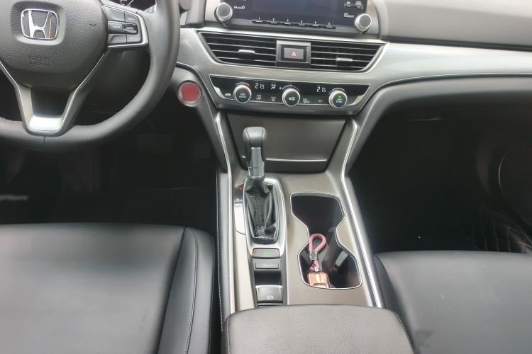 Used Honda Accord 2018 260TURBO Elite Edition China V Interior 4