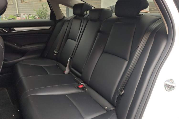Used Honda Accord 2018 260TURBO Elite Edition China VI Interior 4