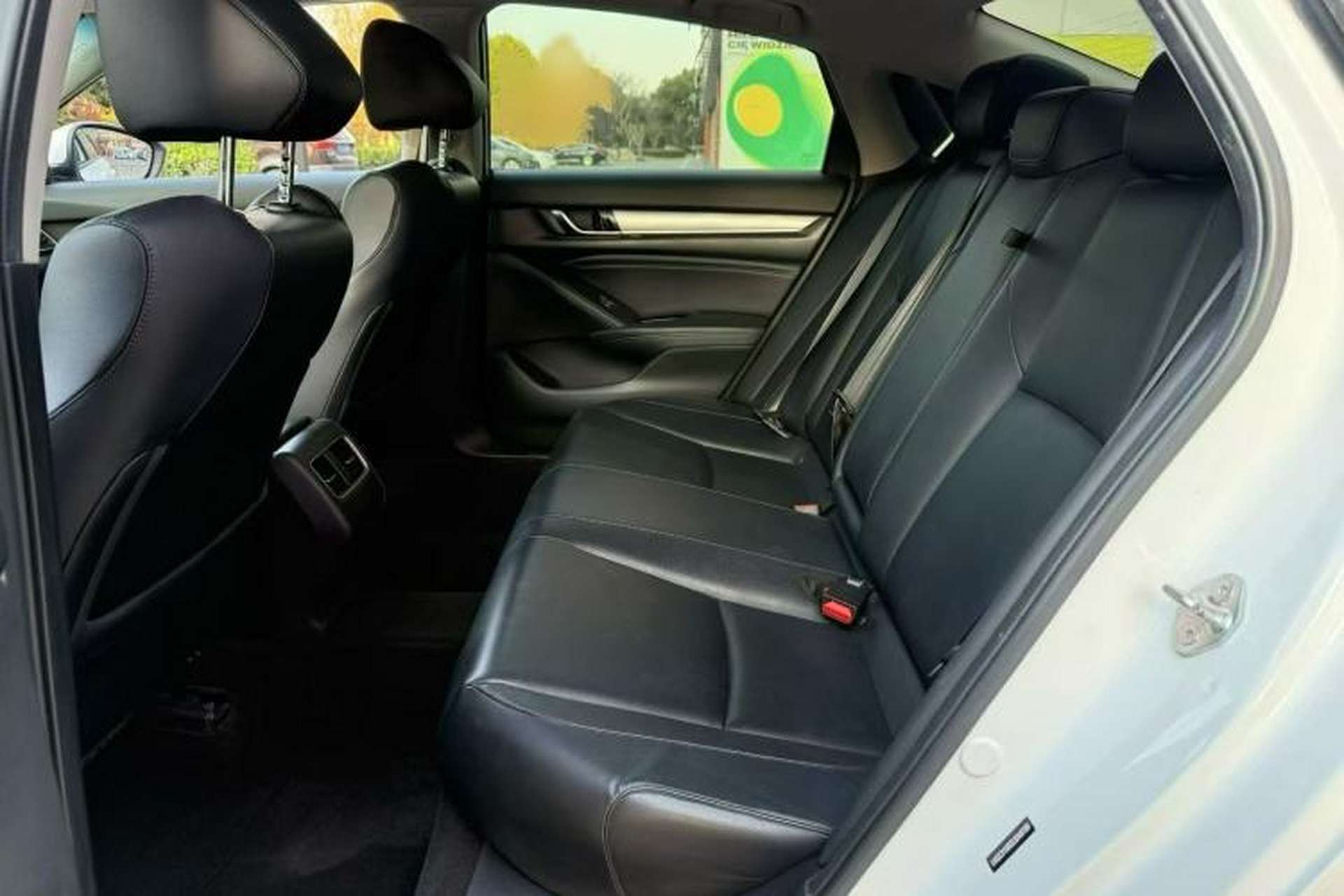 Used Honda Accord 2018 260TURBO Luxury Edition China VI Interior 4