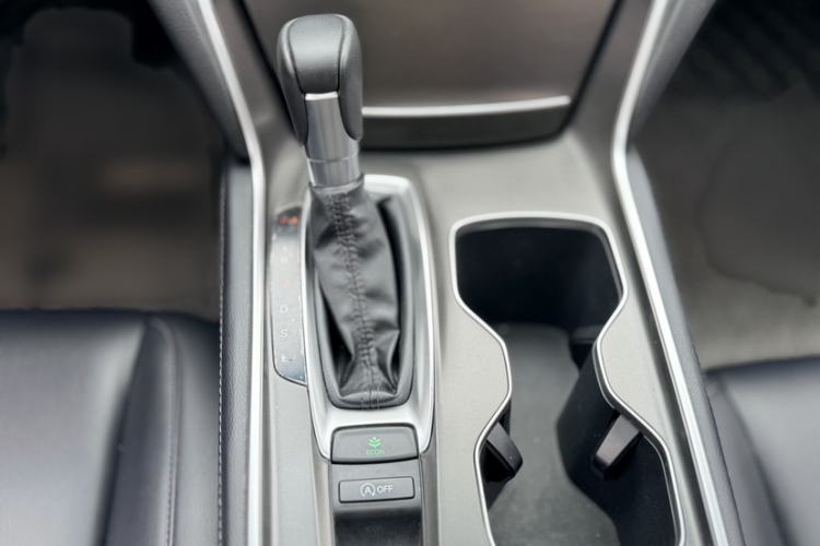 Used Honda Accord 2018 260TURBO Elite Edition China V Interior 4