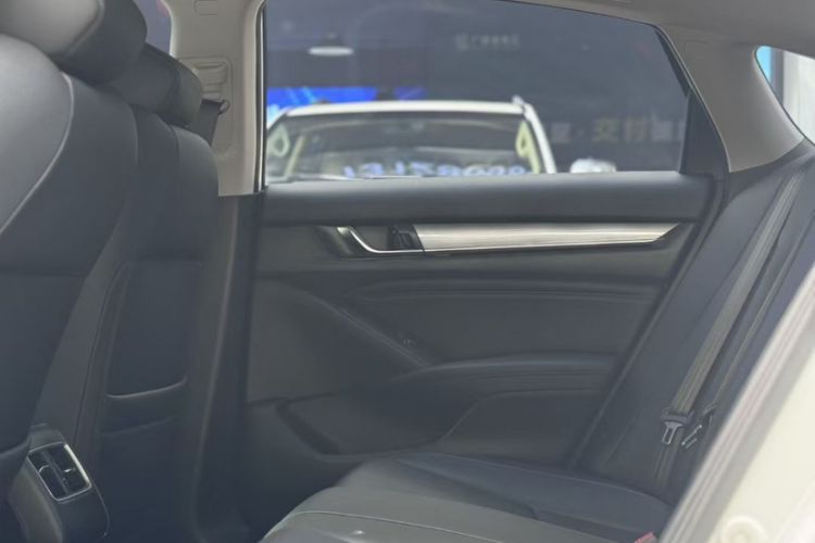 Used Honda Accord 2018 Rui Hybrid 2.0L Rui Ling Edition China VI Interior 4