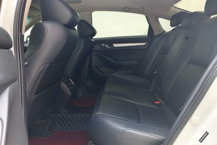 Used Honda Accord 2018 260TURBO Elite Edition China VI Interior 4