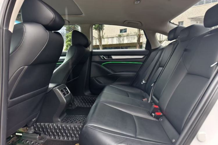 Used Honda Accord 2018 260TURBO Elite Edition China VI Interior 4