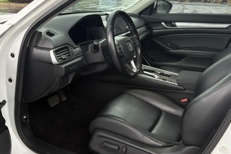 Used Honda Accord 2018 260TURBO Elite Edition China V Interior 4
