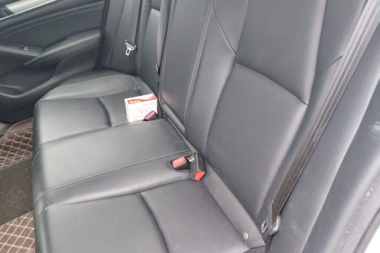 Used Honda Accord 2018 260TURBO Elite Edition China V Interior 4
