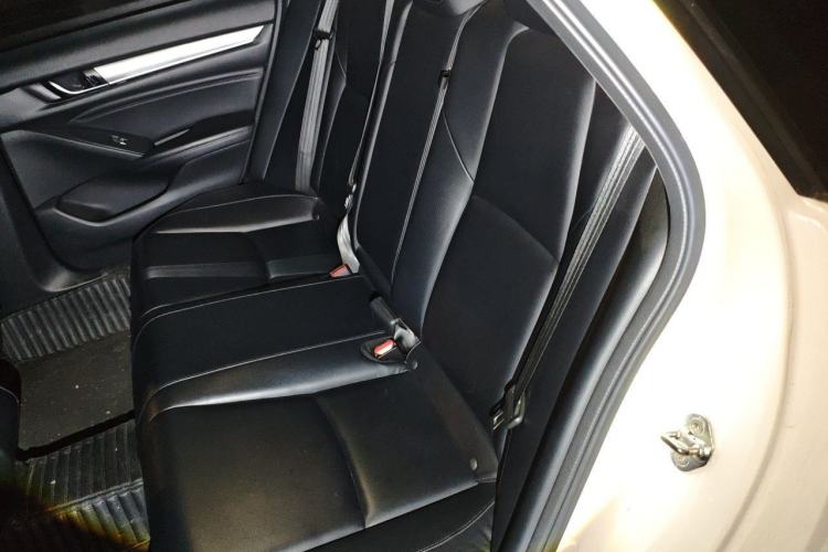 Used Honda Accord 2018 260TURBO Elite Edition China VI Interior 4