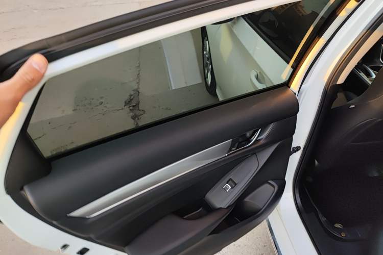 Used Honda Accord 2018 260TURBO Elite Edition China VI Interior 5